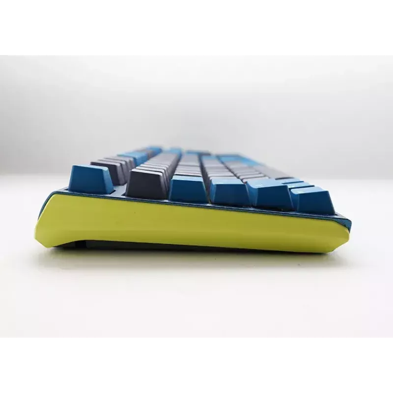 Teclado gaming Ducky One 3 Daybreak TKL USB Alemán Azul