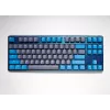 Teclado gaming Ducky One 3 Daybreak TKL USB Alemán Azul