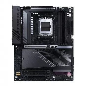 Placa base GIGABYTE B850 AORUS ELITE WIFI7 — AMD B850, socket AM5, ATX, DDR5, 4x DIMM, 256 GB, Wi‑Fi 7, 2,5 Gb LAN