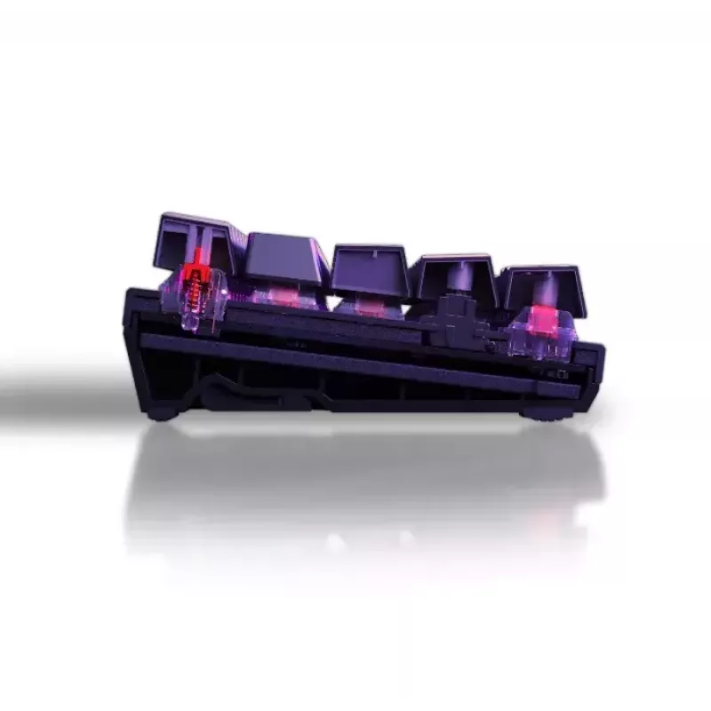 Teclado Glorious PC Gaming Race GMMK 2 65% Mechanical RGB Blanco