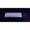 Teclado Glorious PC Gaming Race GMMK 2 65% Mechanical RGB Blanco