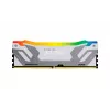 Kingston Technology FURY 48 GB 8400 MT/s DDR5 CL40 CUDIMM (Kit de 2 uds.) Renegade RGB White XMP