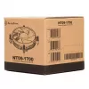 SilverStone SST-NT09-1700 Nitrogon disipador de aire para CPU, 92 mm, LGA1700, aletas de aluminio