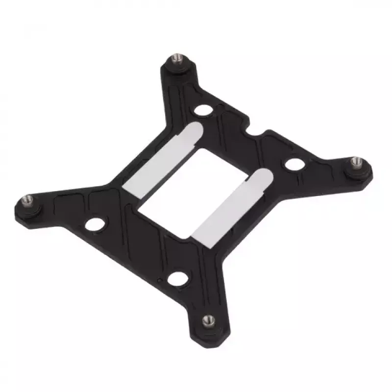 SilverStone SST-NT09-1700 Nitrogon disipador de aire para CPU, 92 mm, LGA1700, aletas de aluminio