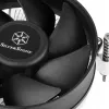 SilverStone SST-NT09-1700 Nitrogon disipador de aire para CPU, 92 mm, LGA1700, aletas de aluminio