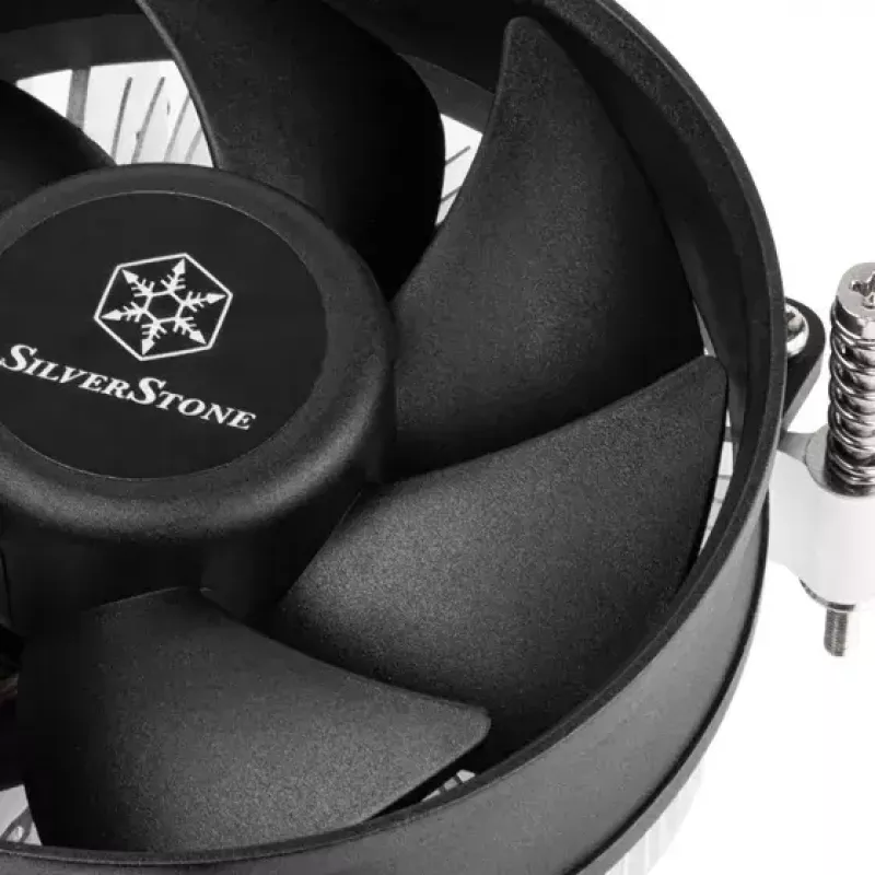 SilverStone SST-NT09-1700 Nitrogon disipador de aire para CPU, 92 mm, LGA1700, aletas de aluminio