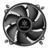 SilverStone SST-NT09-1700 Nitrogon disipador de aire para CPU, 92 mm, LGA1700, aletas de aluminio