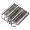 Disipador/ventilador Thermalright AXP120-X67 12 cm Negro Gris Metálico