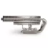 Disipador/ventilador Thermalright AXP120-X67 12 cm Negro Gris Metálico