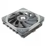 Disipador/ventilador Thermalright AXP120-X67 12 cm Negro Gris Metálico