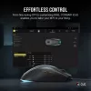 Ratón Corsair M75 Ligero RGB USB Tipo-A
