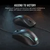 Ratón Corsair M75 Ligero RGB USB Tipo-A