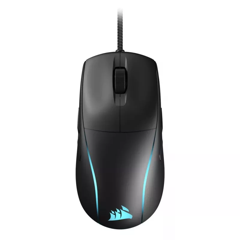 Ratón Corsair M75 Ligero RGB USB Tipo-A