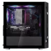 Caja de PC Silverstone FARA H1M Micro Tower Negra