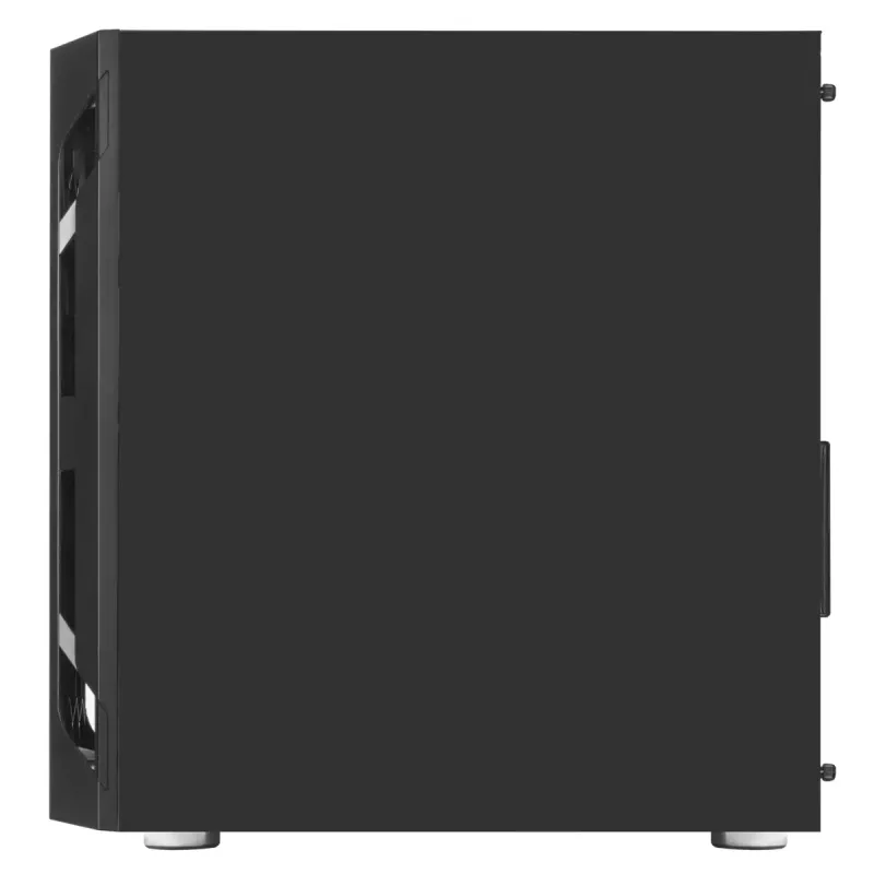 Caja de PC Silverstone FARA H1M Micro Tower Negra