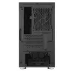 Caja de PC Silverstone FARA H1M Micro Tower Negra