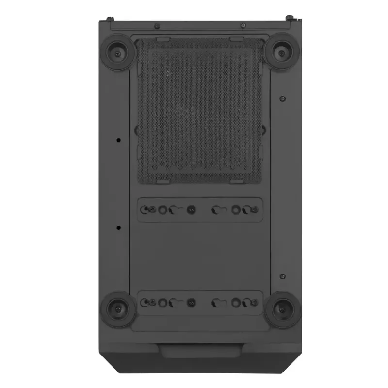 Caja de PC Silverstone FARA H1M Micro Tower Negra