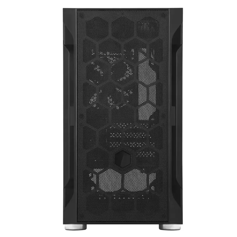 Caja de PC Silverstone FARA H1M Micro Tower Negra