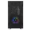 Caja de PC Silverstone FARA H1M Micro Tower Negra
