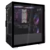 Caja de PC Silverstone FARA H1M Micro Tower Negra