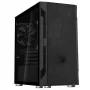Caja de PC Silverstone FARA H1M Micro Tower Negra