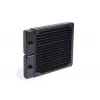 Radiador Alphacool 14443 latón cobre acero inoxidable negro 140 mm