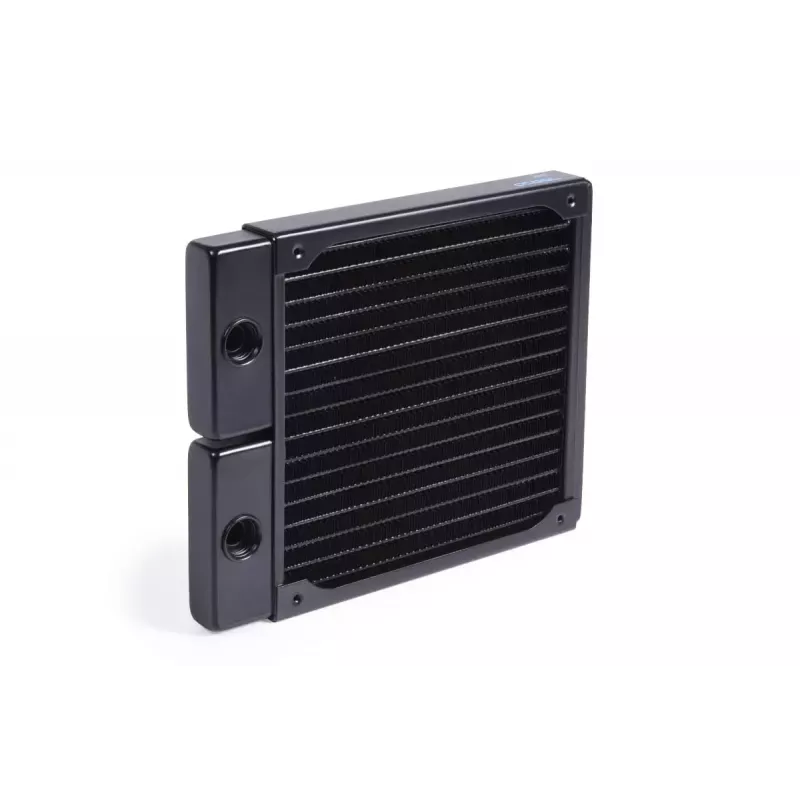 Radiador Alphacool 14443 latón cobre acero inoxidable negro 140 mm