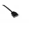 Cable en Y RGB Alphacool 18705 5V negro 300mm