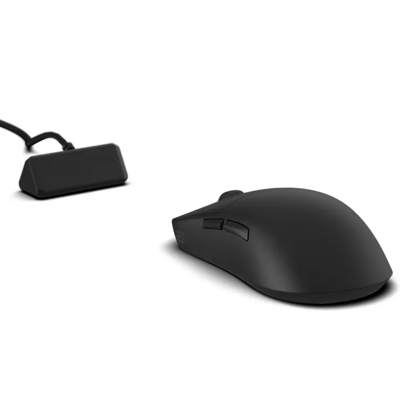 Endgame Gear OP1w 4k v2 ratón gaming inalámbrico, 4000 Hz, Dark Frost
