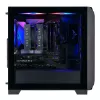 Caja de PC Silverstone FARA 312Z Midi Tower negra