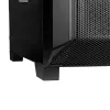 Caja de PC Silverstone FARA 312Z Midi Tower negra