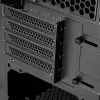 Caja de PC Silverstone FARA 312Z Midi Tower negra