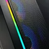 Caja de PC Silverstone FARA 312Z Midi Tower negra