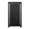 Caja de PC Silverstone FARA 312Z Midi Tower negra
