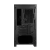 Caja de PC Silverstone FARA 312Z Midi Tower negra