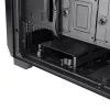 Caja de PC Silverstone FARA 312Z Midi Tower negra