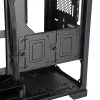 Caja de PC Silverstone FARA 312Z Midi Tower negra