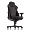 noblechairs HERO PU silla gaming, negro/rojo