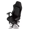 noblechairs HERO PU silla gaming, negro/rojo