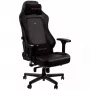 noblechairs HERO PU silla gaming, negro/rojo