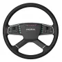 Moza Racing TSW volante, volante, PC, con cable e inalámbrico, negro, aluminio, cuero sintético, polímero, cable