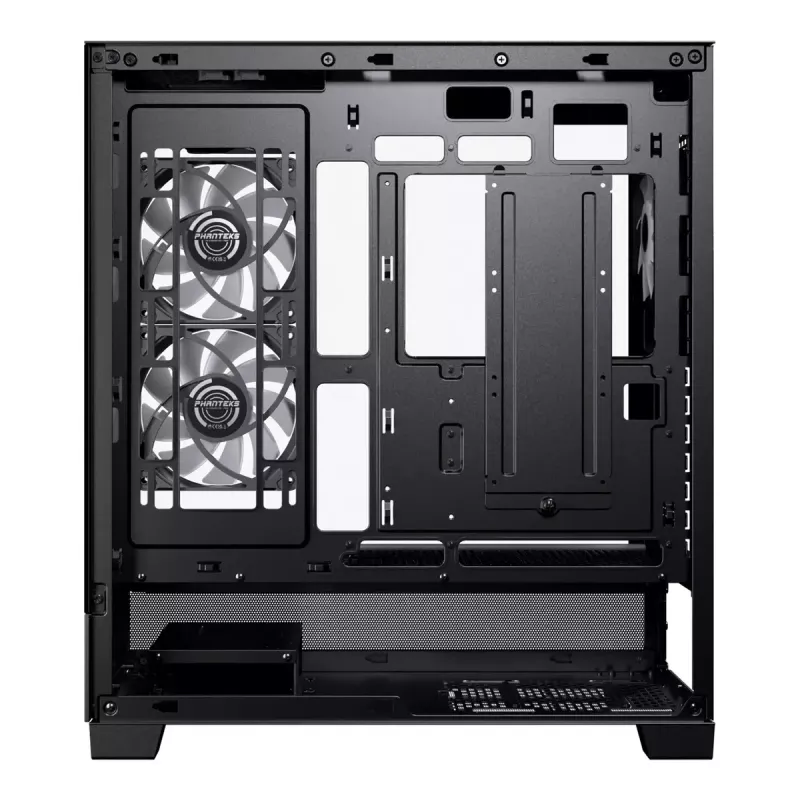 Phanteks XT View PH-XT523V1_DBK01 caja de PC Midi Tower, E-ATX, cristal templado, D-RGB, negro