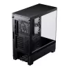 Phanteks XT View PH-XT523V1_DBK01 caja de PC Midi Tower, E-ATX, cristal templado, D-RGB, negro