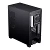 Phanteks XT View PH-XT523V1_DBK01 caja de PC Midi Tower, E-ATX, cristal templado, D-RGB, negro