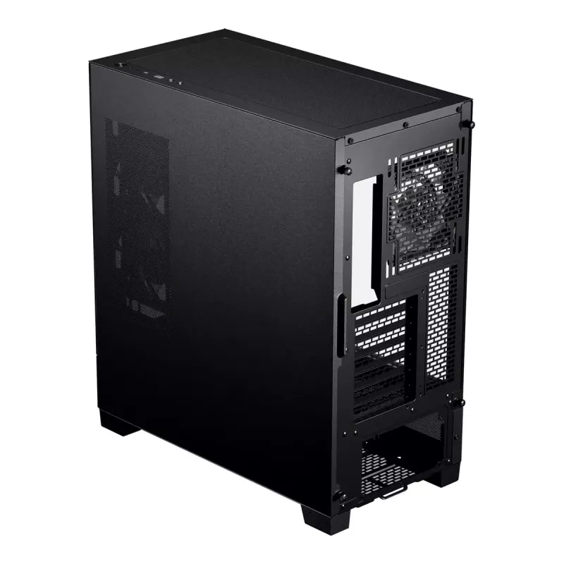 Phanteks XT View PH-XT523V1_DBK01 caja de PC Midi Tower, E-ATX, cristal templado, D-RGB, negro