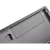 Caja de PC Silverstone GD10 HTPC negra