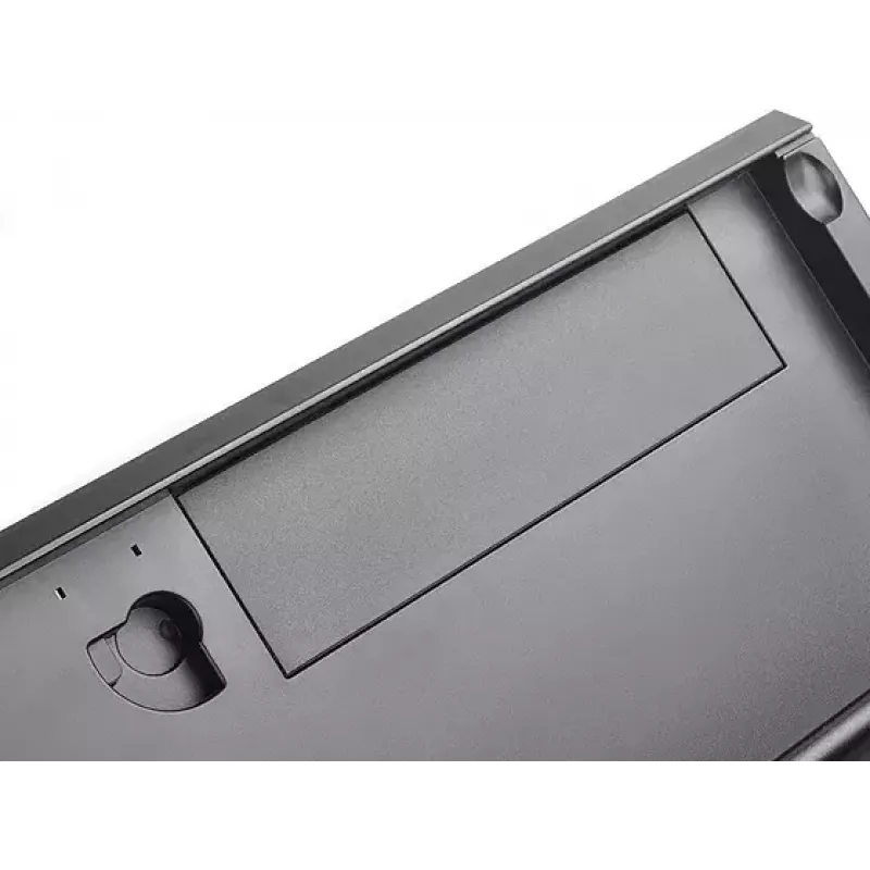 Caja de PC Silverstone GD10 HTPC negra