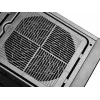 Caja de PC Silverstone GD10 HTPC negra