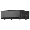Caja de PC Silverstone GD10 HTPC negra