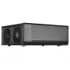 Caja de PC Silverstone GD10 HTPC negra